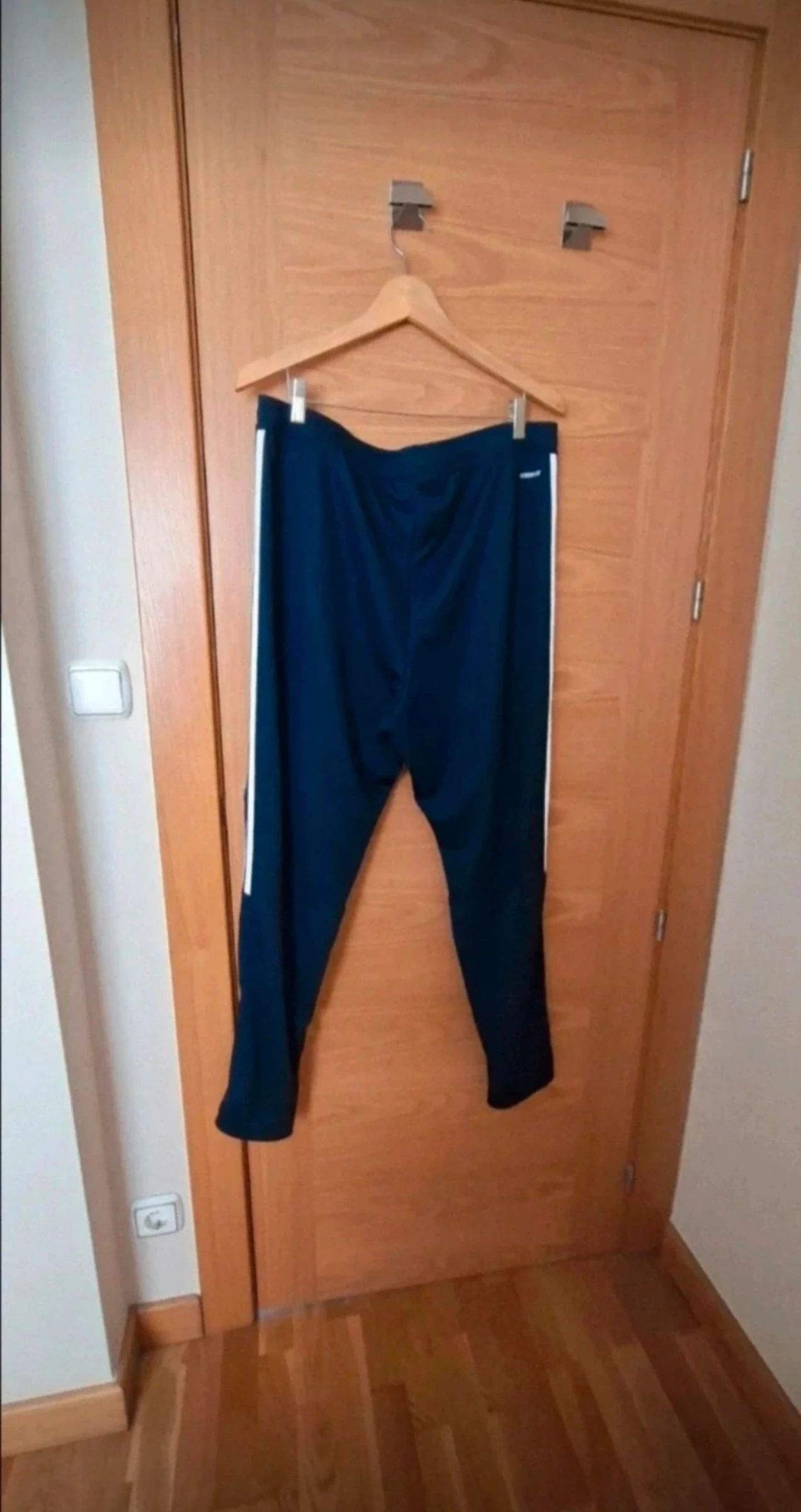Herenjoggingbroek. Maat XL. Aeroready-technologie. Adidas – photo 2